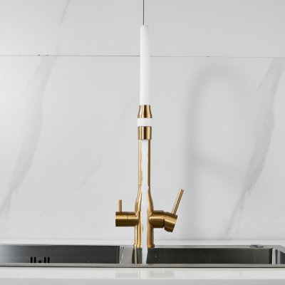 Смеситель для кухни Shevanik S378G