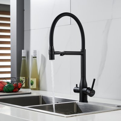 Смеситель для кухни Shevanik S378H