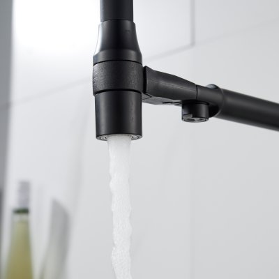 Смеситель для кухни Shevanik S378H