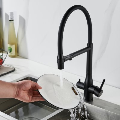 Смеситель для кухни Shevanik S378H