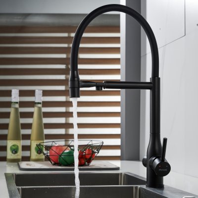 Смеситель для кухни Shevanik S378H