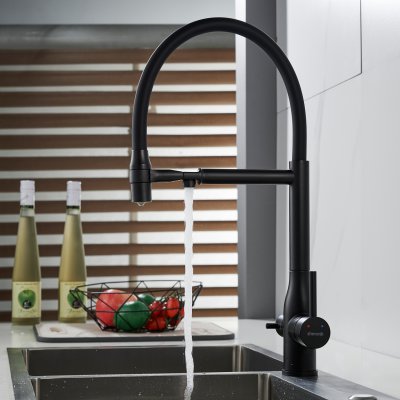 Смеситель для кухни Shevanik S378H