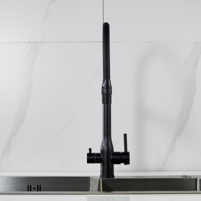 Смеситель для кухни Shevanik S378H