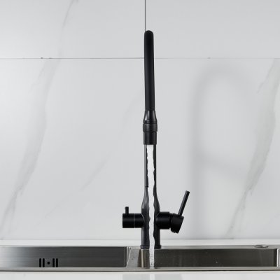 Смеситель для кухни Shevanik S378H