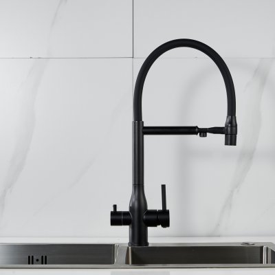 Смеситель для кухни Shevanik S378H