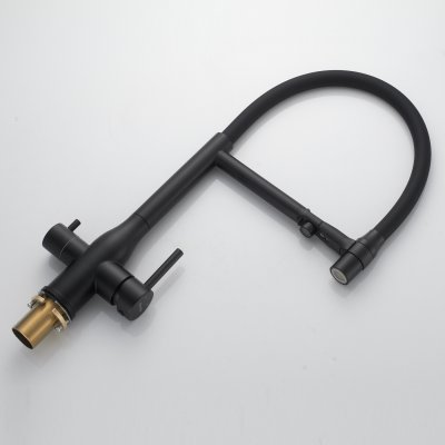 Смеситель для кухни Shevanik S378H