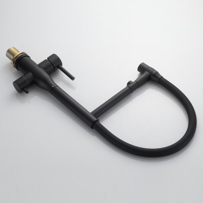 Смеситель для кухни Shevanik S378H