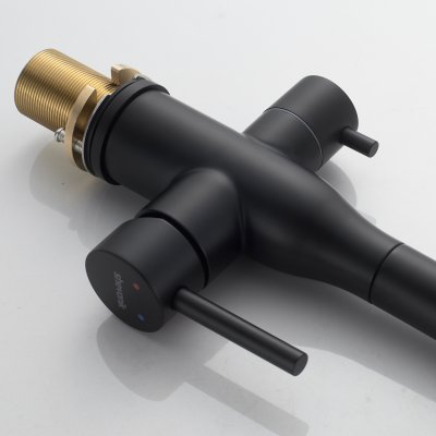 Смеситель для кухни Shevanik S378H