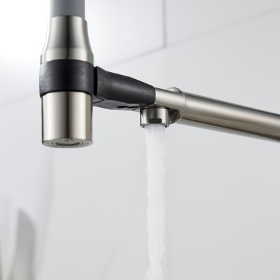 Смеситель для кухни Shevanik S378L