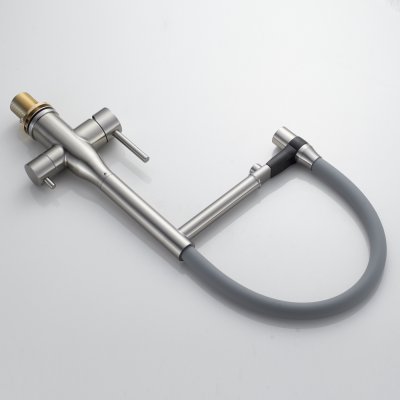 Смеситель для кухни Shevanik S378L