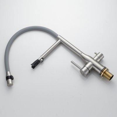 Смеситель для кухни Shevanik S378L