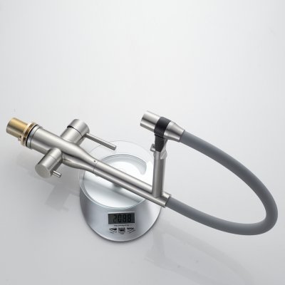 Смеситель для кухни Shevanik S378L