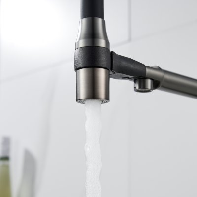 Смеситель для кухни Shevanik S378T