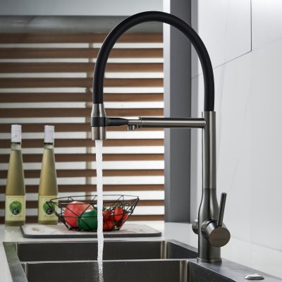 Смеситель для кухни Shevanik S378T