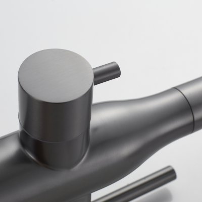 Смеситель для кухни Shevanik S378T