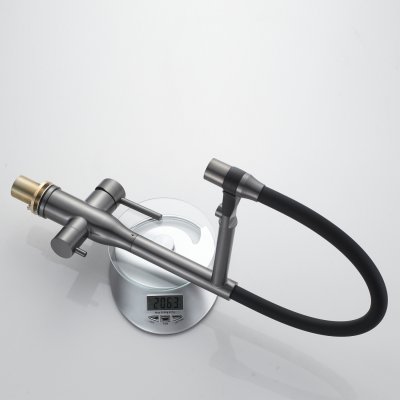 Смеситель для кухни Shevanik S378T