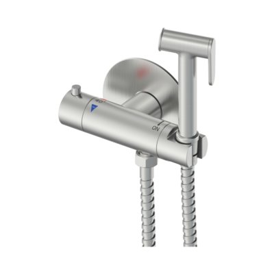 Смеситель с гигиеническим душем Gerhans K15382SA-1