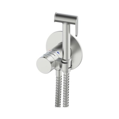 Смеситель с гигиеническим душем Gerhans K15382SA