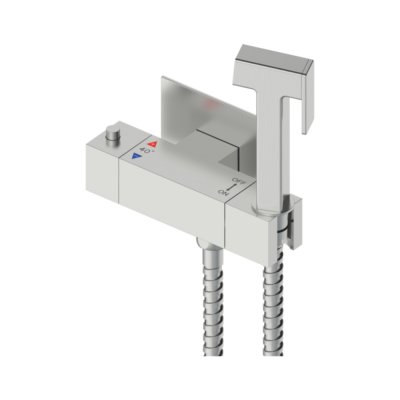 Смеситель с гигиеническим душем Gerhans K15383SA-1