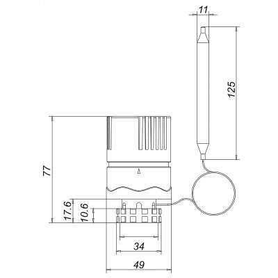 Водоснабжение Gappo G458 М30x1,5
