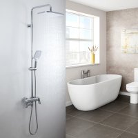 Душевая стойка Gappo G2418-20