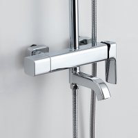 Душевая стойка Gappo G2418-20