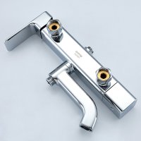 Душевая стойка Gappo G2418-20