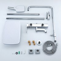 Душевая стойка Gappo G2418-20