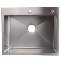 Мойка для кухни из нержавеющей стали Gerhans K36050AD
