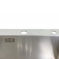 Мойка для кухни из нержавеющей стали Gerhans K36050AD