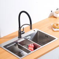 Смеситель для кухни Frap F4552-9