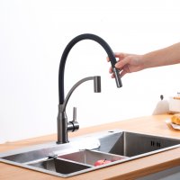 Смеситель для кухни Frap F4552-9