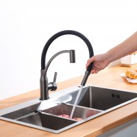 Смеситель для кухни Frap F4552-9