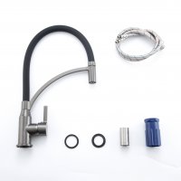 Смеситель для кухни Frap F4552-9