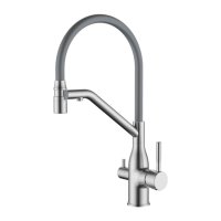 Смеситель для кухни Ledeme L4797A-9