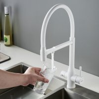 Смеситель для кухни Shevanik S378C