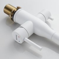 Смеситель для кухни Shevanik S378C