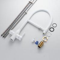 Смеситель для кухни Shevanik S378C