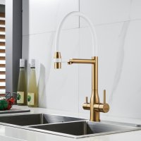 Смеситель для кухни Shevanik S378G