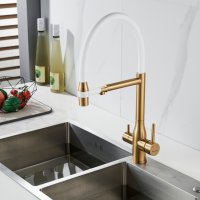 Смеситель для кухни Shevanik S378G