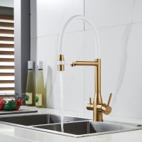 Смеситель для кухни Shevanik S378G