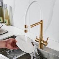 Смеситель для кухни Shevanik S378G