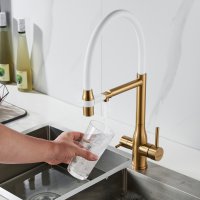 Смеситель для кухни Shevanik S378G