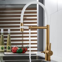 Смеситель для кухни Shevanik S378G