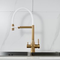 Смеситель для кухни Shevanik S378G