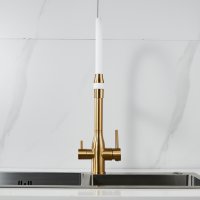 Смеситель для кухни Shevanik S378G