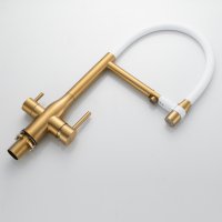 Смеситель для кухни Shevanik S378G