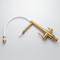 Смеситель для кухни Shevanik S378G