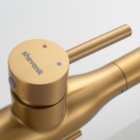 Смеситель для кухни Shevanik S378G