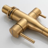 Смеситель для кухни Shevanik S378G